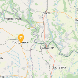 Готель Делюкс на карті